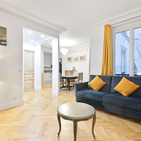 Charmant Appartement Arc De Triomphe Free Netflix 巴黎 外观 照片