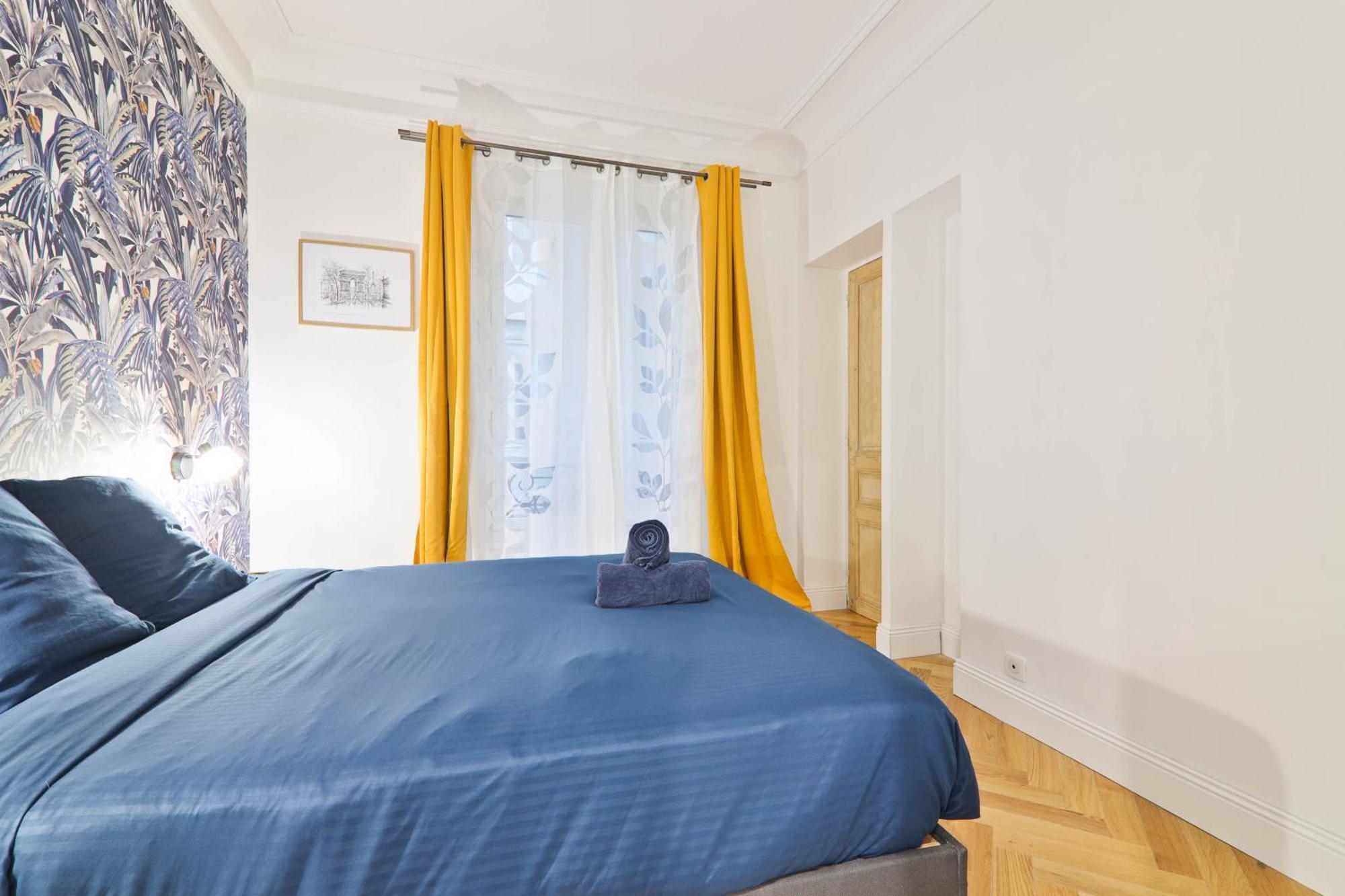 Charmant Appartement Arc De Triomphe Free Netflix 巴黎 外观 照片