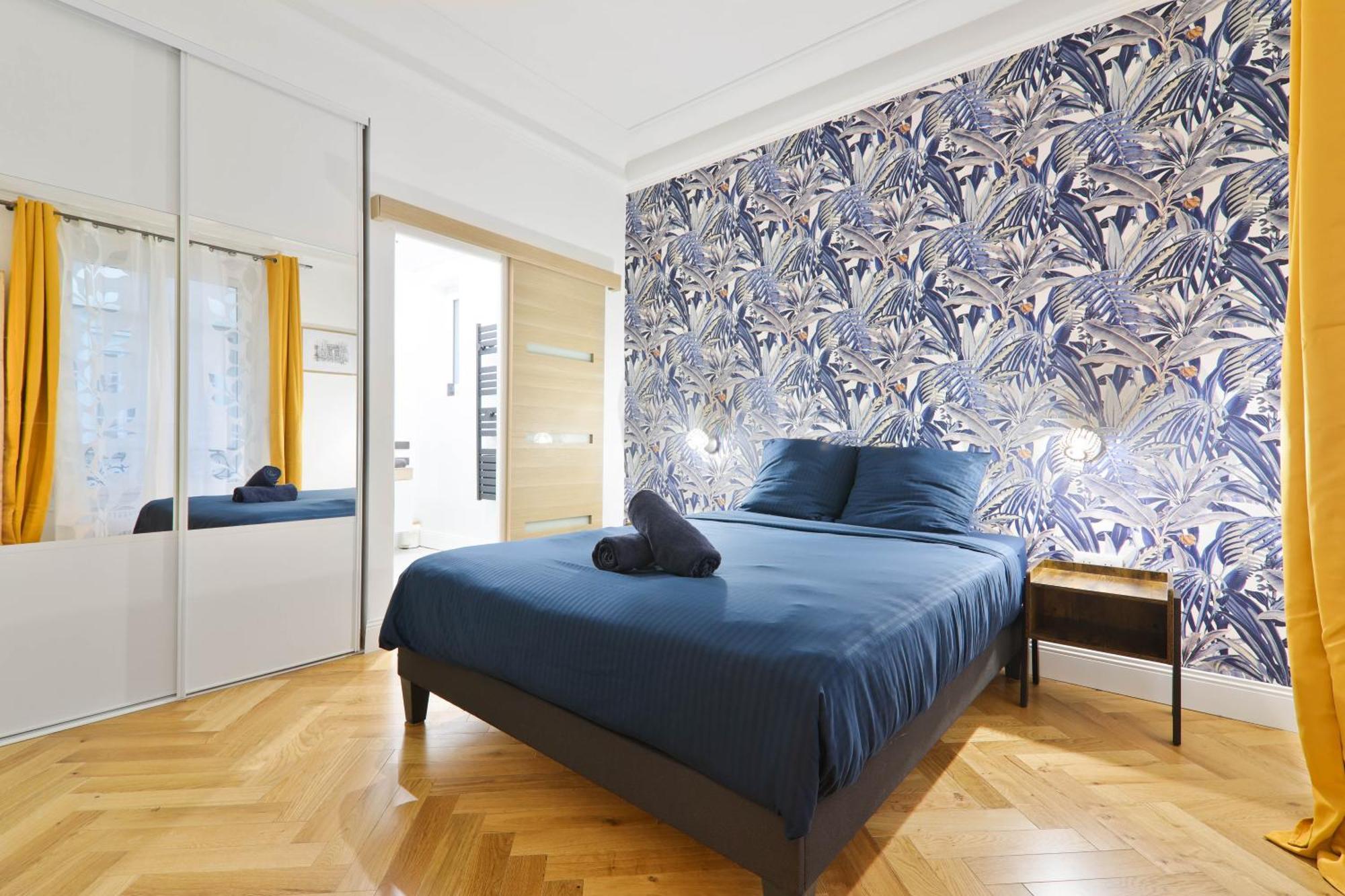Charmant Appartement Arc De Triomphe Free Netflix 巴黎 外观 照片