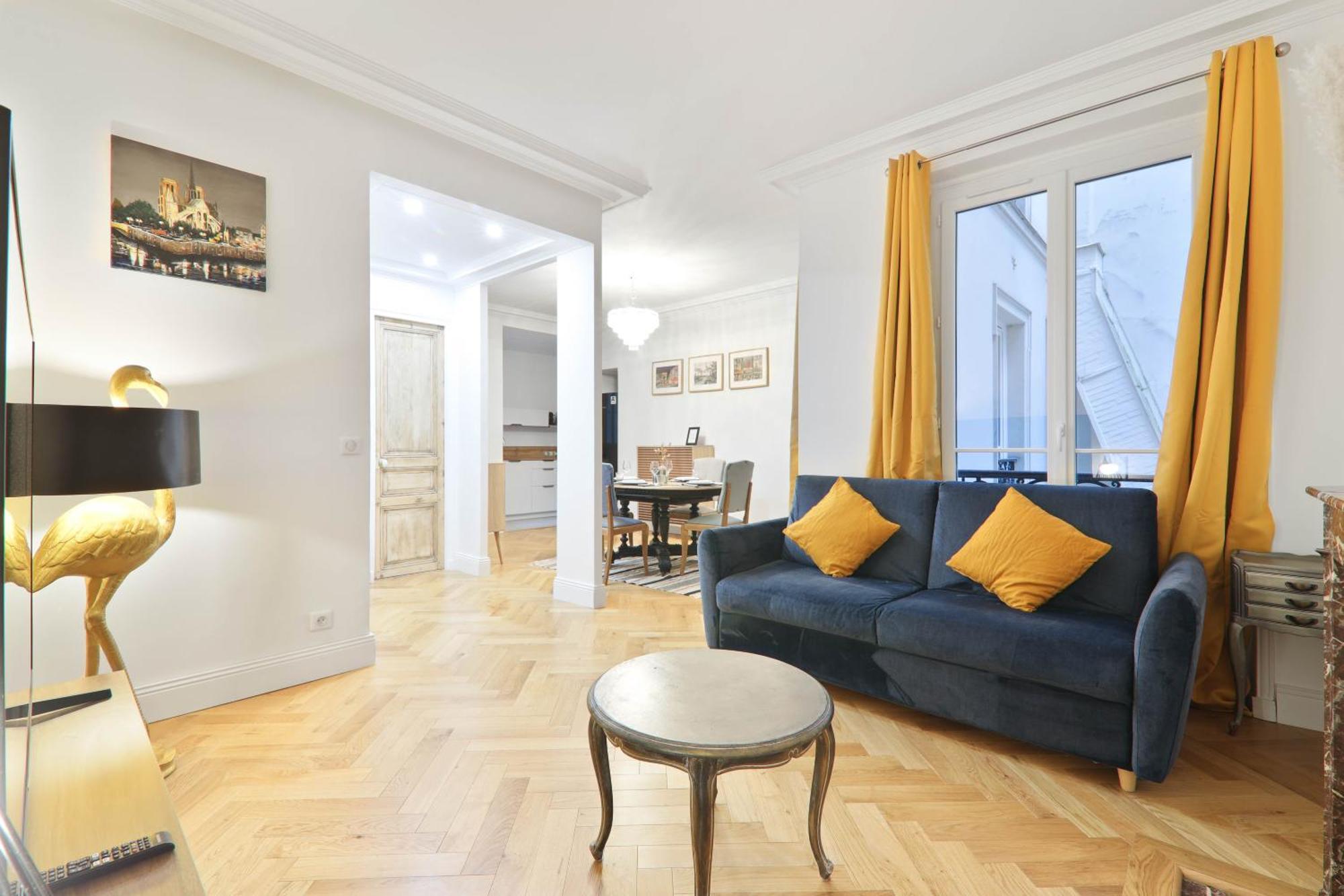 Charmant Appartement Arc De Triomphe Free Netflix 巴黎 外观 照片
